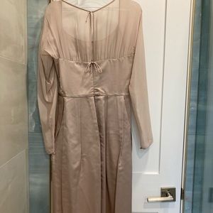 Light Pink Dress by Teri Jon in Size 8